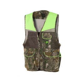 Univers Gilet Rete Realtree® Max5 HV Verde