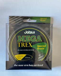 Jatsui Trecciato Mega Trex 270mt