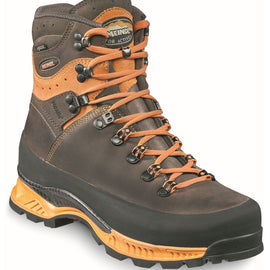 Meindl Island brown orange MFS GTX