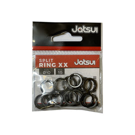 Jatsu Split Ring XX Size 10