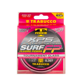 Trabucco Lenza T-Force XPS Surf FP Fluo Power 0,307mm