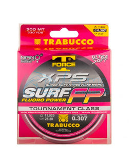 Trabucco Lenza T-Force XPS Surf FP Fluo Power 0,355mm