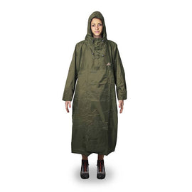 Marsupio Poncho Impermeabile in Ripstop