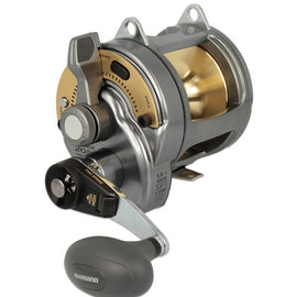 Shimano Mulinello Tyrnos 30Lbs Doppia Velocità 4 Cuscinetti A-RB