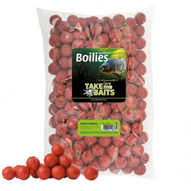 TAKE ME BAITS Boilies - VARI GUSTI