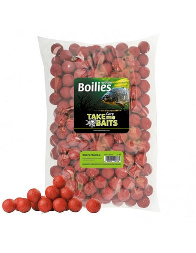 TAKE ME BAITS Boilies - VARI GUSTI