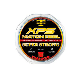 Trabucco Lenza T-Force XPS Match reel 150mt 0,255mm