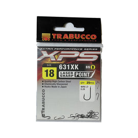 Amo Trabucco 631XK Laser sharp Size 18